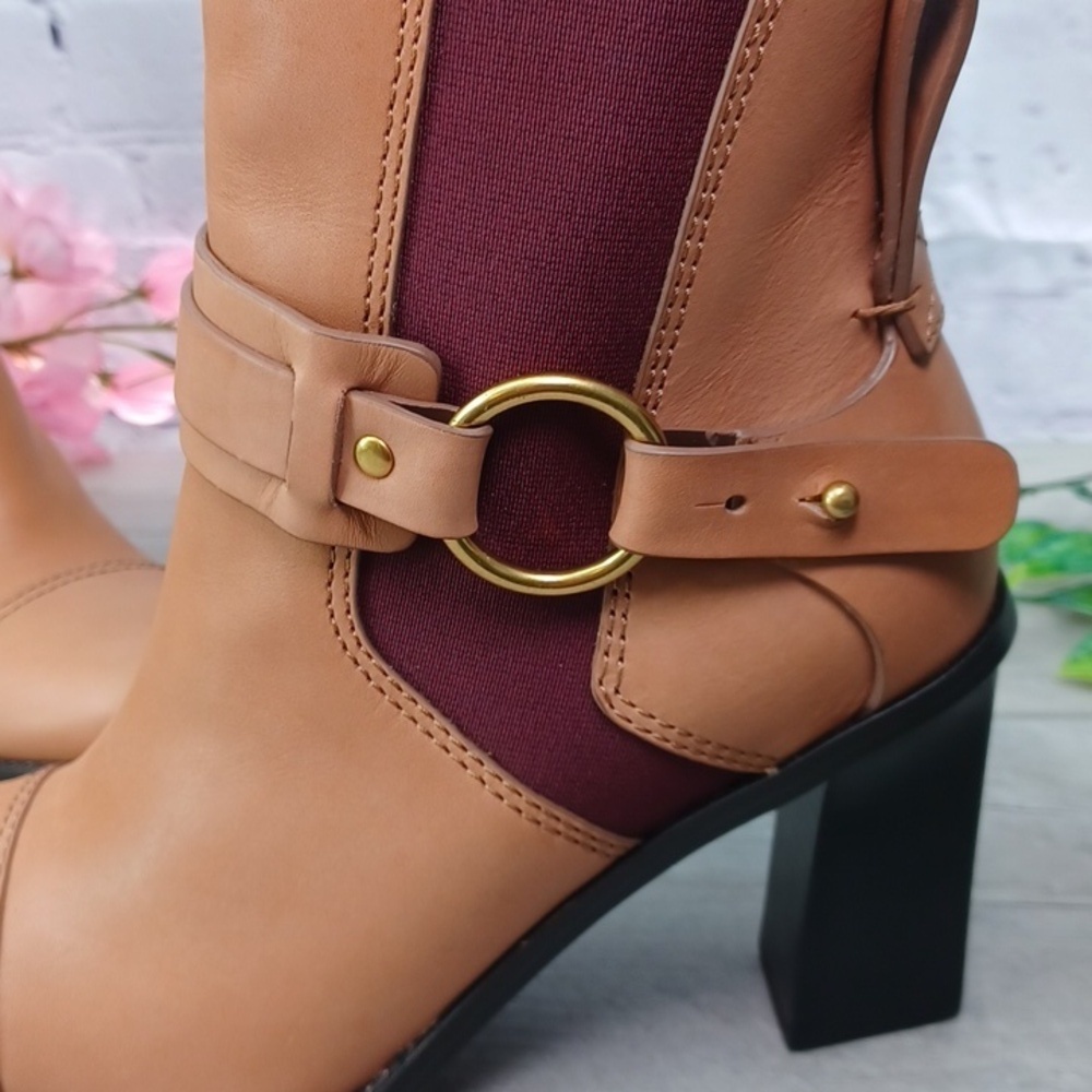 See by Chloe Alexis Bootie NWOB - Picture 5 of 17
